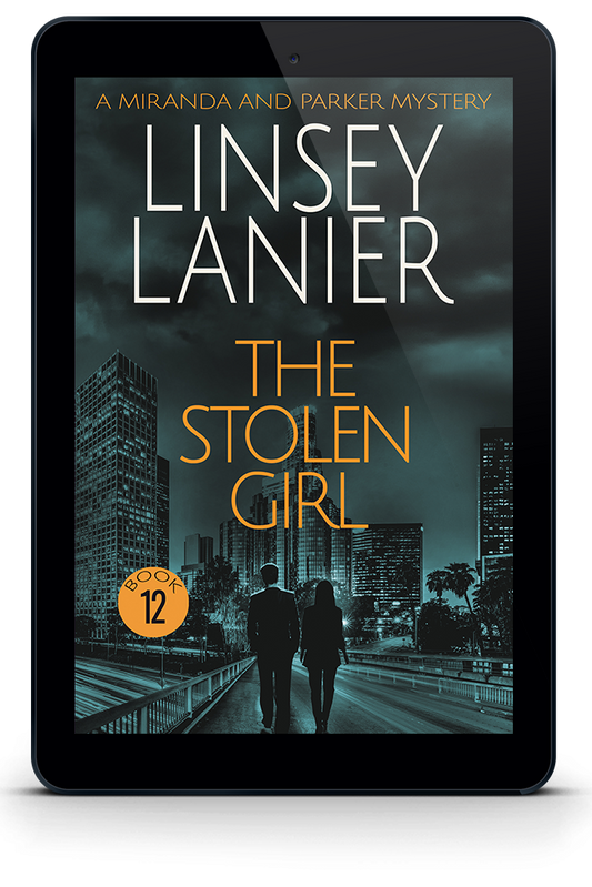 The Stolen Girl - eBook (A Miranda and Parker Mystery) #12