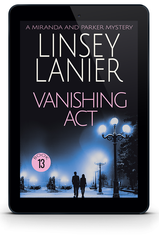 Vanishing Act - eBook (A Miranda and Parker Mystery) #13