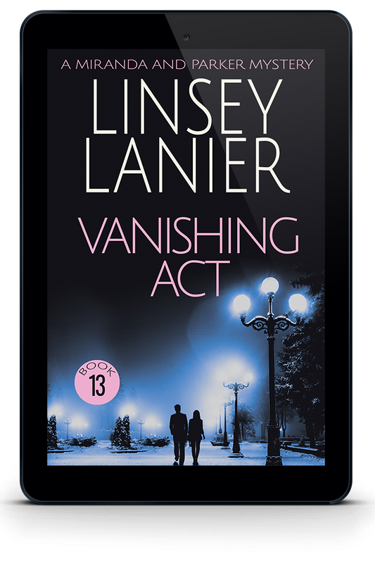 Vanishing Act - eBook (A Miranda and Parker Mystery) #13