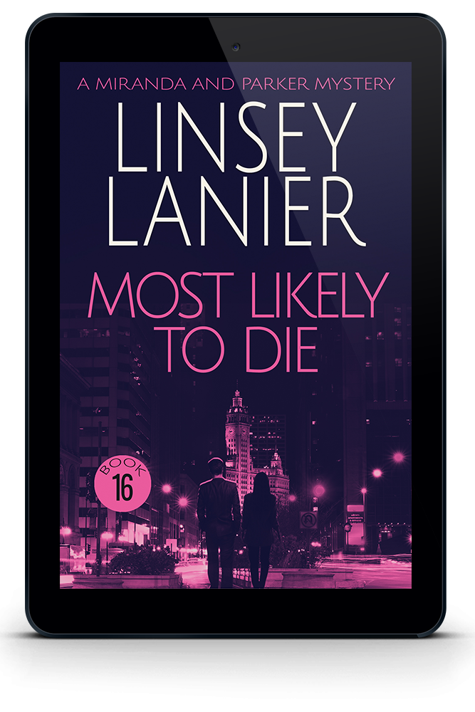 Most Likely to Die - eBook (A Miranda and Parker Mystery) #16