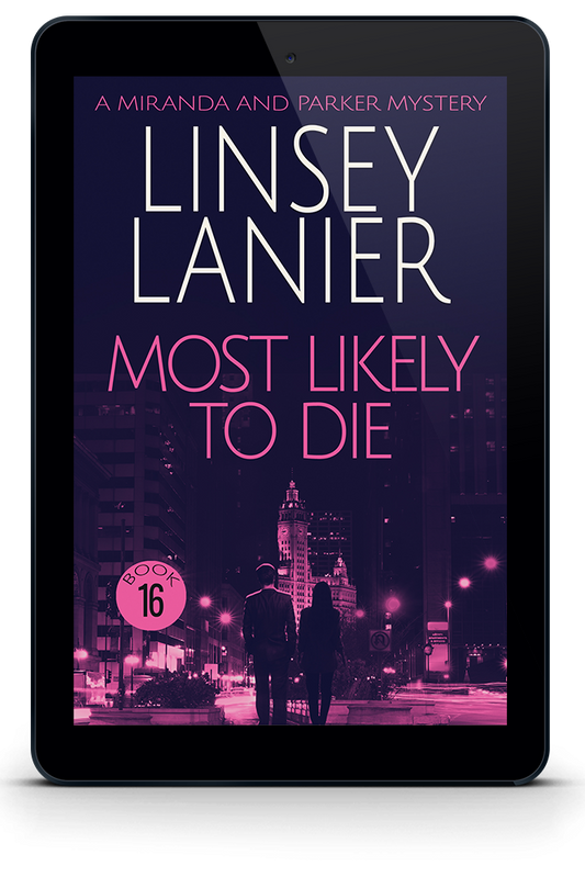 Most Likely to Die - eBook (A Miranda and Parker Mystery) #16