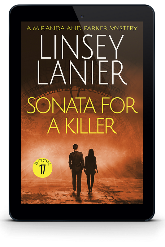 Sonata for a Killer - eBook (A Miranda and Parker Mystery) #17