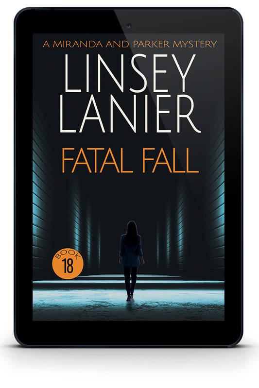 Fatal Fall - eBook (A Miranda and Parker Mystery) #18