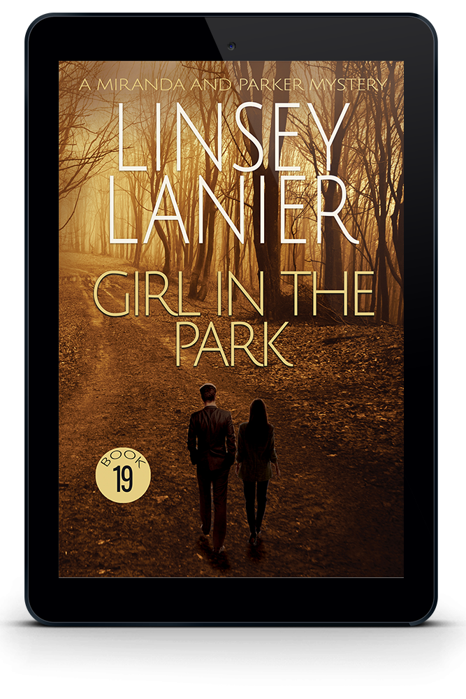 Girl in the Park - eBook (A Miranda and Parker Mystery) #19