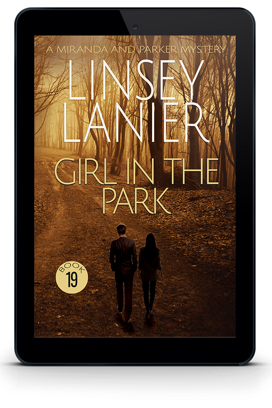 Girl in the Park - eBook (A Miranda and Parker Mystery) #19