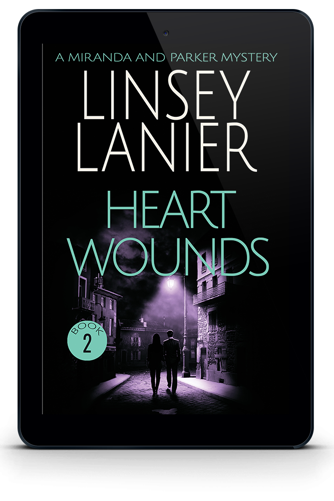 Heart Wounds - eBook (A Miranda and Parker Mystery) #2