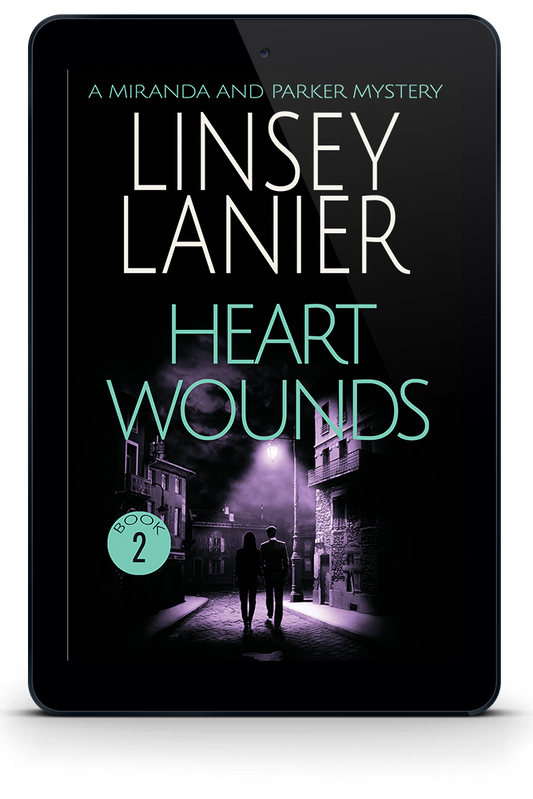 Heart Wounds - eBook (A Miranda and Parker Mystery) #2