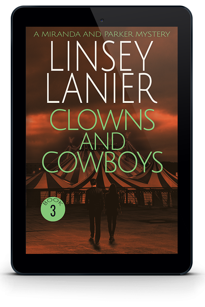 Clowns and Cowboys - eBook (A Miranda and Parker Mystery) #3