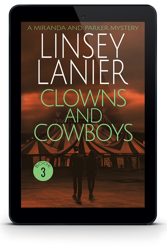 Clowns and Cowboys - eBook (A Miranda and Parker Mystery) #3