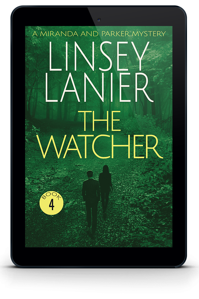 The Watcher - eBook (A Miranda and Parker Mystery) #4