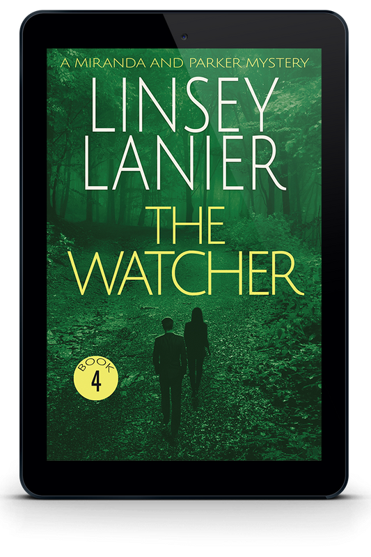 The Watcher - eBook (A Miranda and Parker Mystery) #4