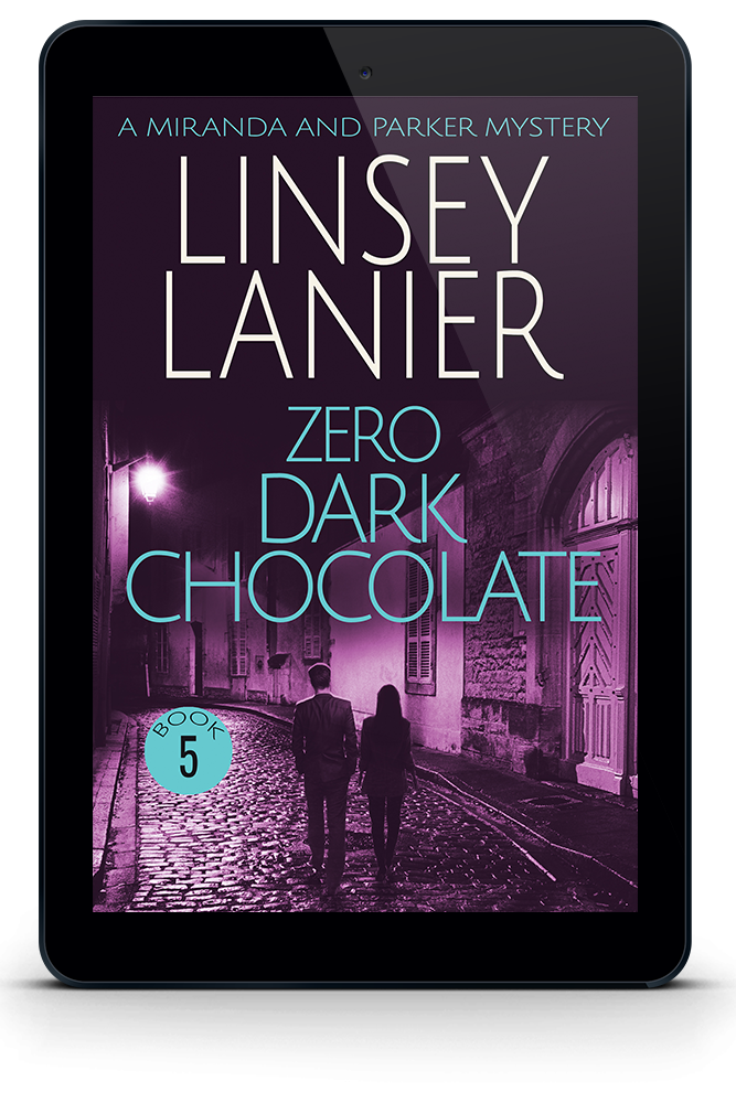 Zero Dark Chocolate - eBook (A Miranda and Parker Mystery) #5