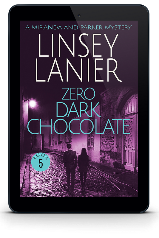 Zero Dark Chocolate - eBook (A Miranda and Parker Mystery) #5