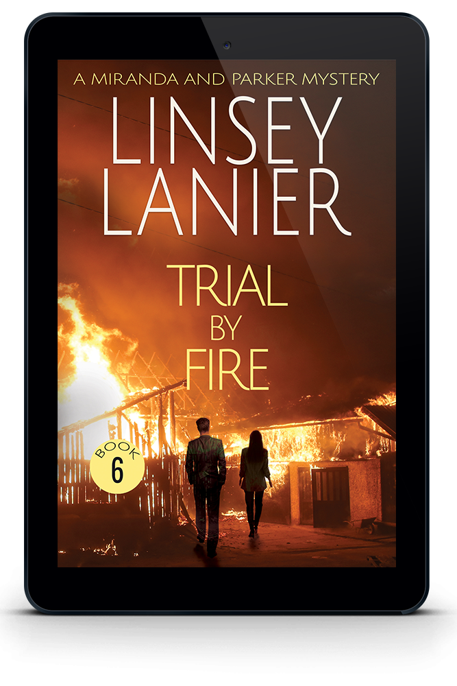 Trial by Fire - eBook (A Miranda and Parker Mystery) #6