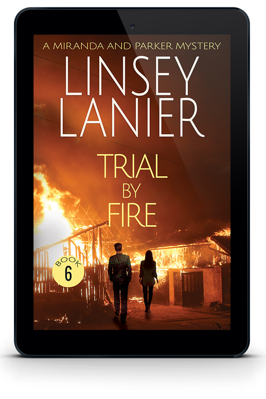 Trial by Fire - eBook (A Miranda and Parker Mystery) #6