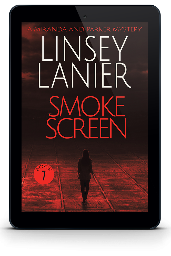 Smoke Screen - eBook (A Miranda and Parker Mystery) #7