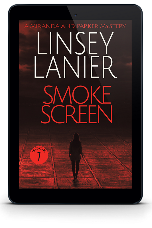 Smoke Screen - eBook (A Miranda and Parker Mystery) #7