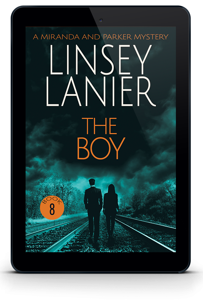 The Boy - eBook (A Miranda and Parker Mystery) #8