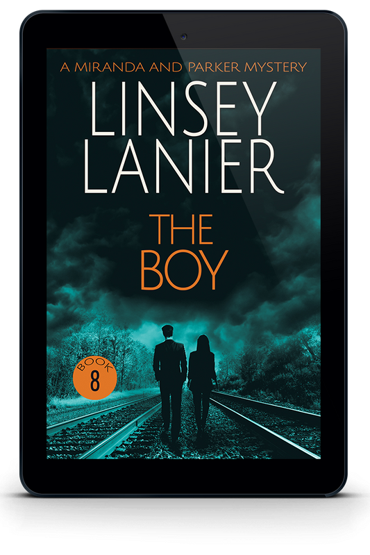 The Boy - eBook (A Miranda and Parker Mystery) #8