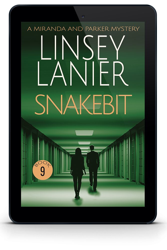 Snakebit - eBook (A Miranda and Parker Mystery) #9