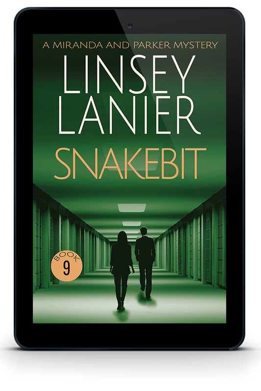 Snakebit - eBook (A Miranda and Parker Mystery) #9