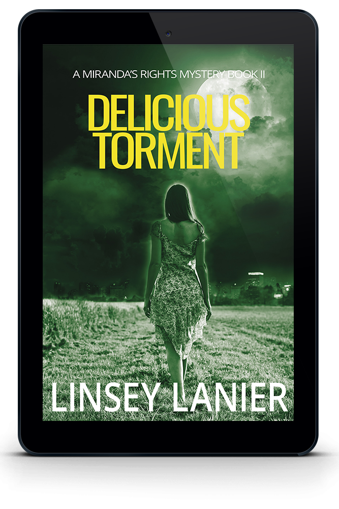 Delicious Torment - eBook (A Miranda's Rights Mystery) #2