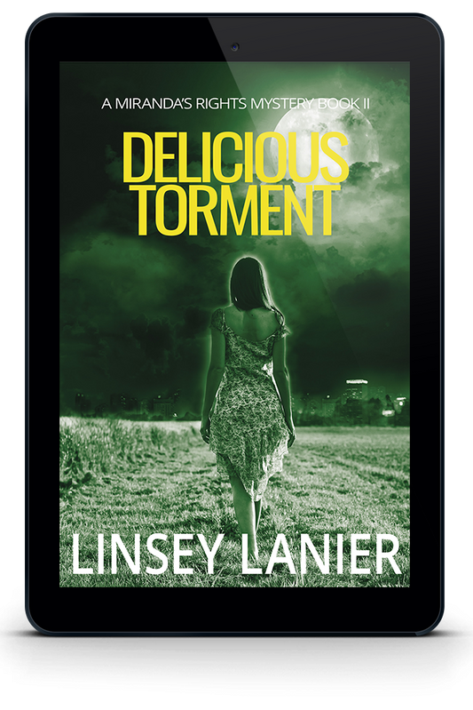 Delicious Torment - eBook (A Miranda's Rights Mystery) #2