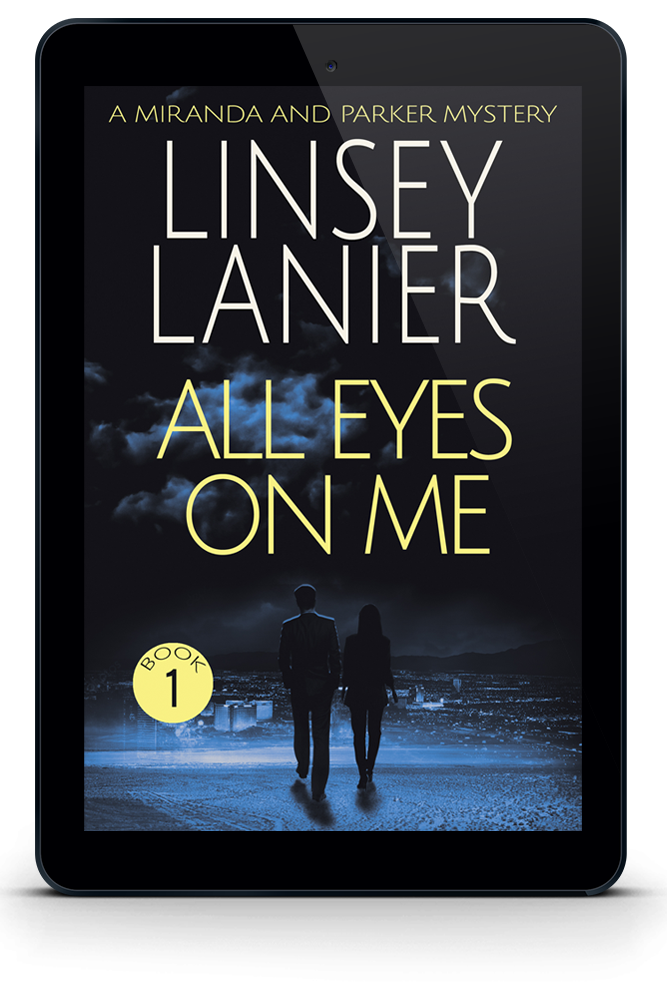 All Eyes on Me - eBook (A Miranda and Parker Mystery) #1