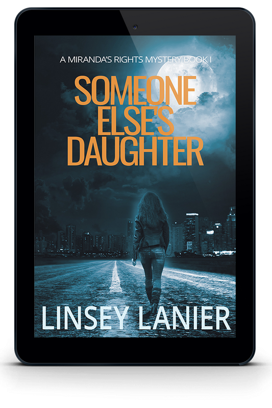 Someone Else's Daughter - eBook (A Miranda's Rights Mystery) #1